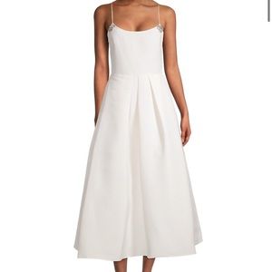 Sachin + Babi Audra Tea Length Gown